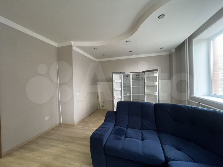 3-к. квартира, 67 м², 1/9 эт.