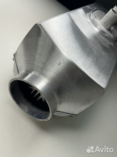 Автономный отопитель сухой фен 12в 8 кВт