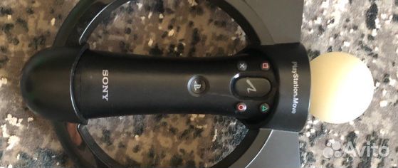 Контроллер для PS3 move и navigation