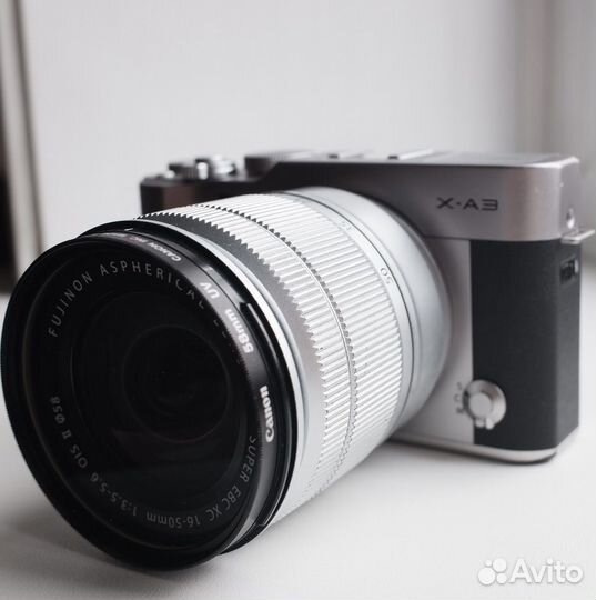Фотоаппарат Fujifilm X-A3 kit