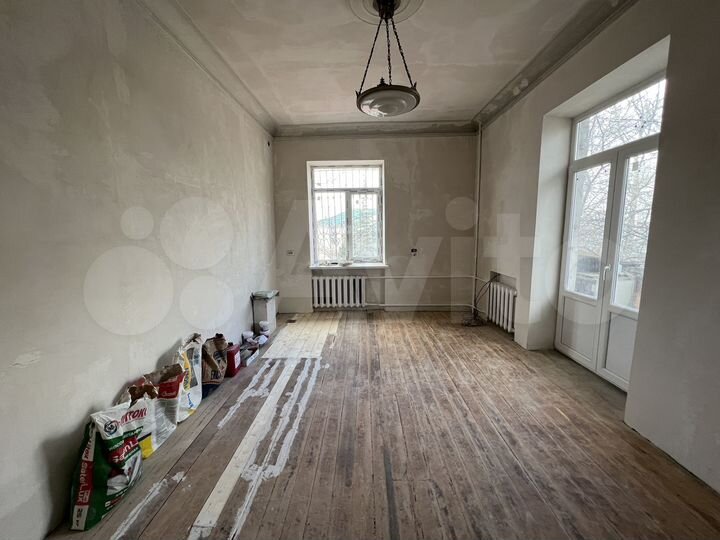 3-к. квартира, 82 м², 2/3 эт.