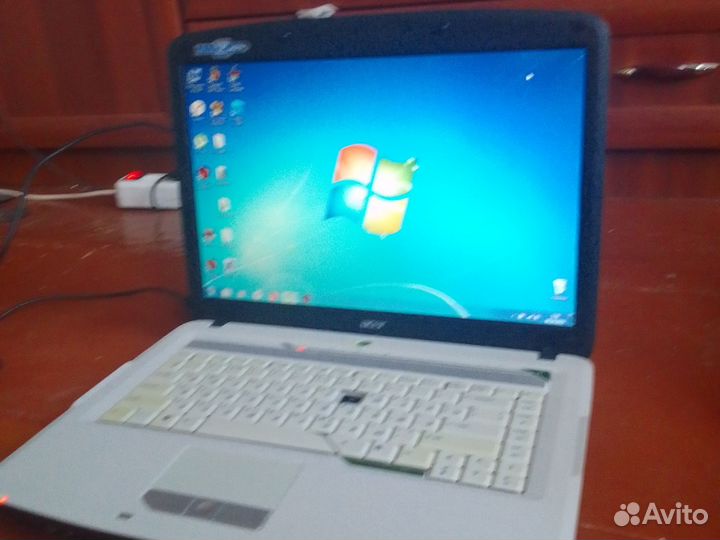 Ноутбук acer