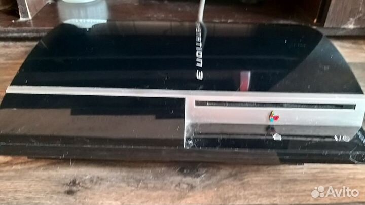 Sony playstation 3 бу