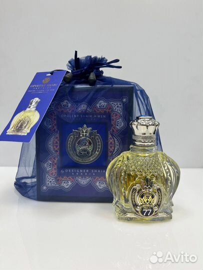 Муж парфюм Shaik 77