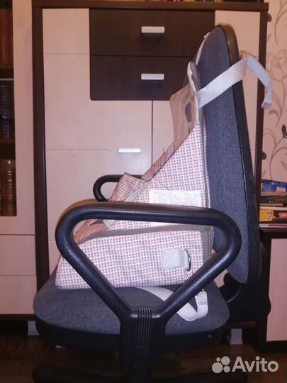 Totseat - бустер-сумка 3 в 1