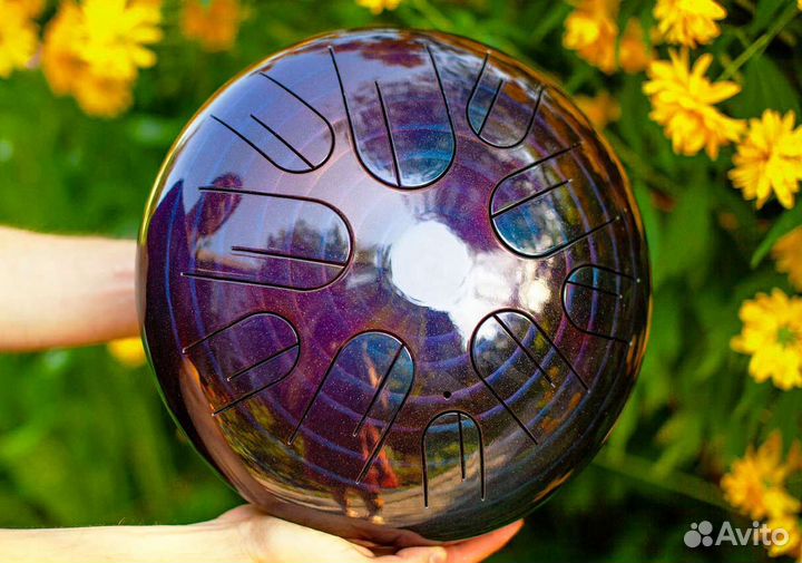 Глюкофон из мастерской