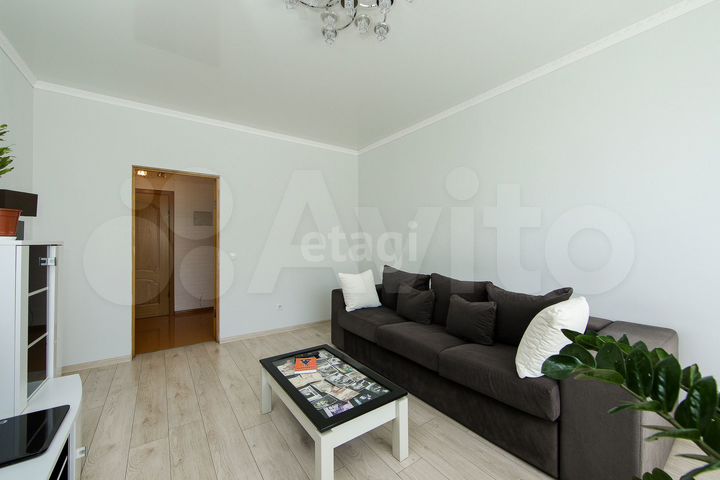 1-к. квартира, 39,2 м², 2/9 эт.