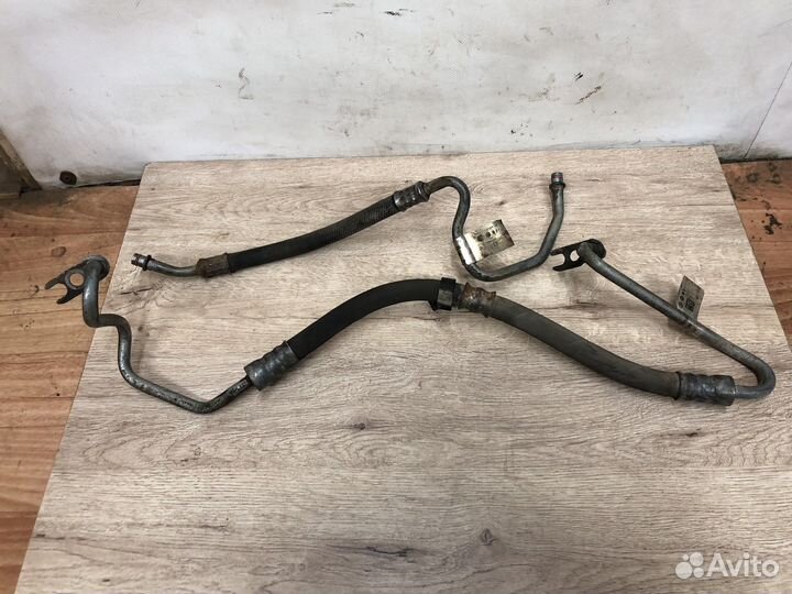 Трубки эгур Zf Opel