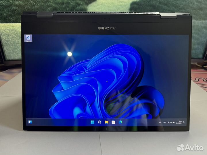 Asus Zenbook 13 flip oled UX363EA