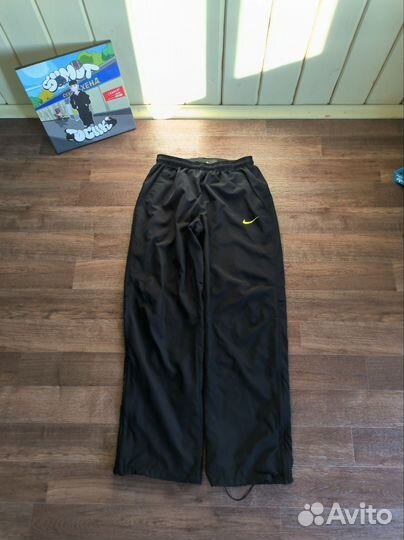 Штаны nike neylon drill оригинал M