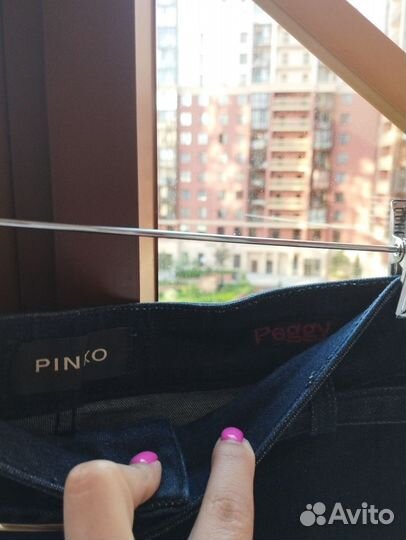 Джинсы pinko peggi 29