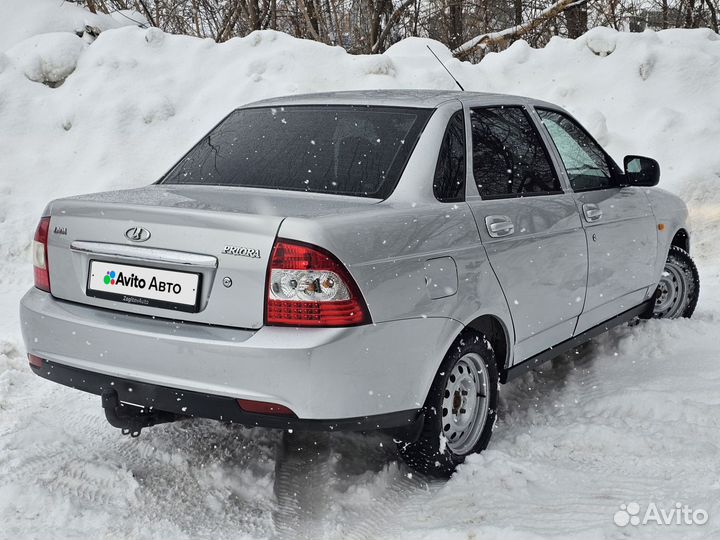 LADA Priora 1.6 МТ, 2014, 148 139 км