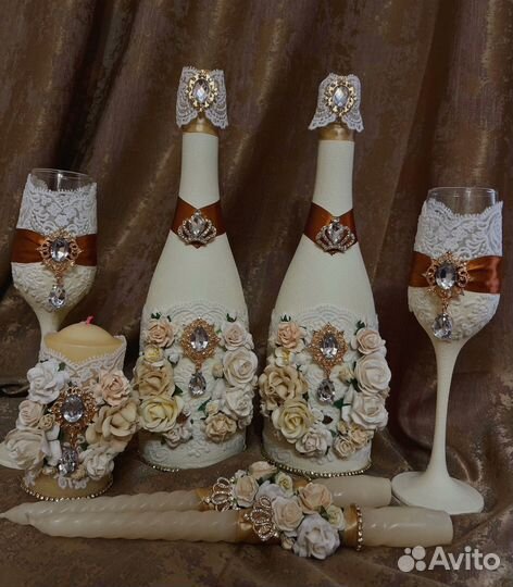 Свадебные аксессуары