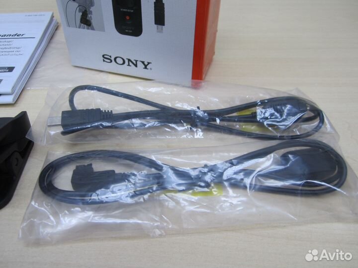 Пульт дистанционного управления Sony RM-VPR1