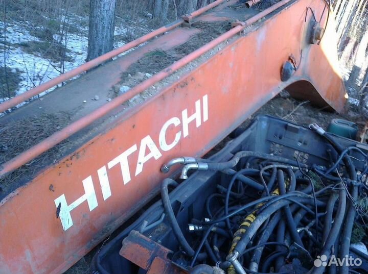 В разборе Hitachi