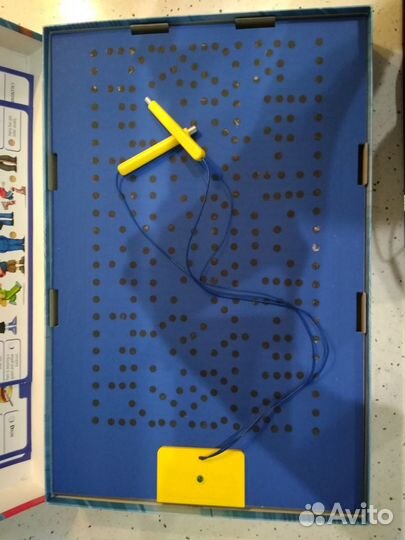 Educa Электровикторина Conector английский язык