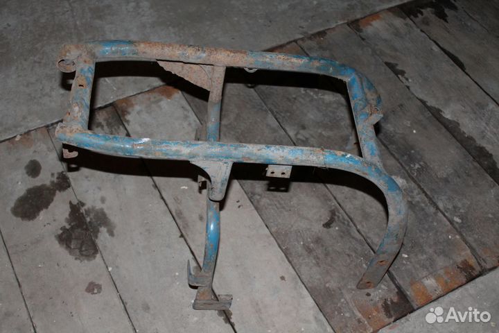 Рама мотороллера вп150М