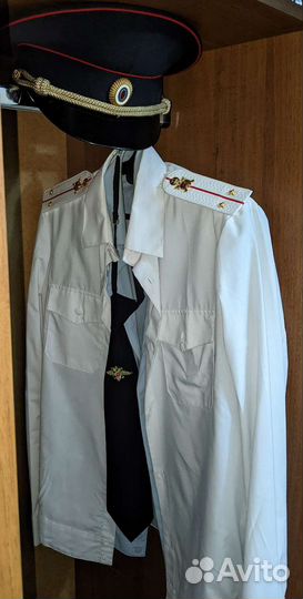 Полицейская форма