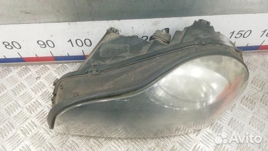 Фара левая volvo XC90 1 (HKR16MR01)