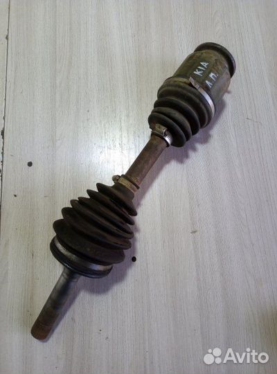 Привод передний левый Kia Sportage 1 короткая база