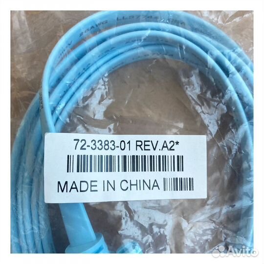 Консольный кабель Cisco COM to RJ-45