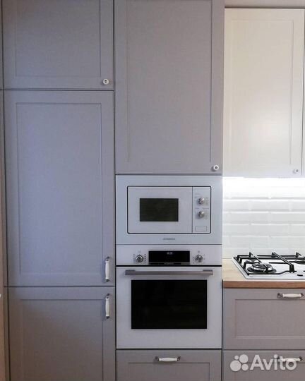 Кухни на заказ