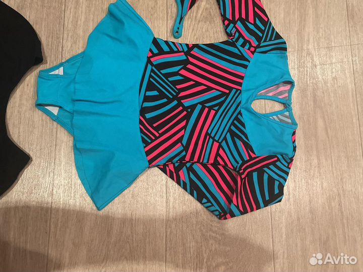 Купальник для гимнастики