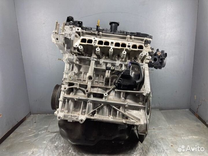 Двигатель mazda 2.0 PE двс мазда