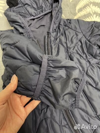 Комбинезон демисезонный 80 uniqlo