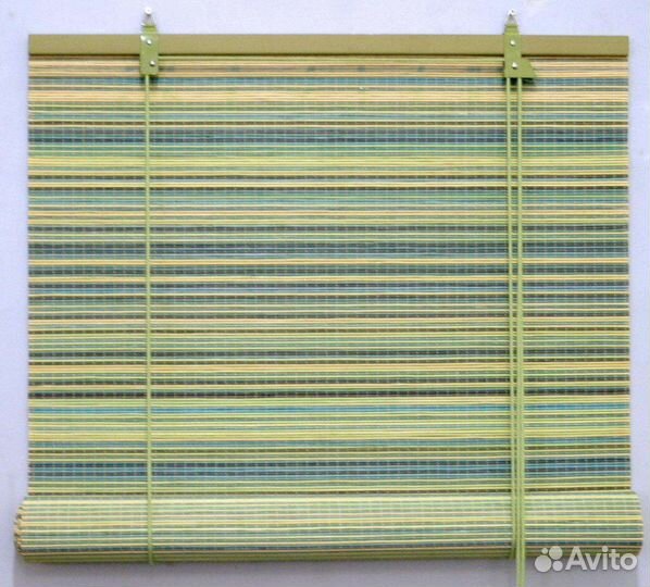 Жалюзи бамбуковые