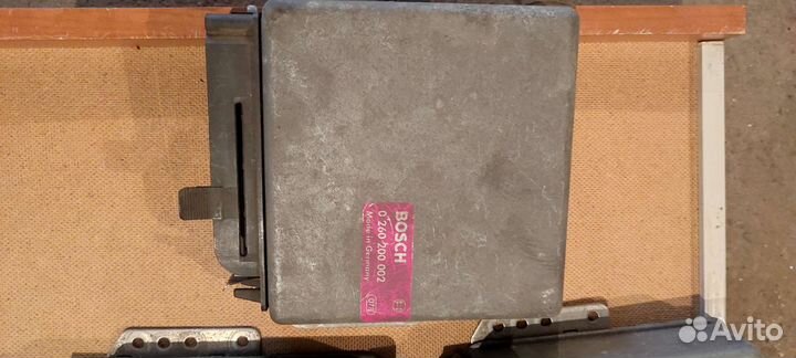 Мозги bmw e30 m10b18 эбу