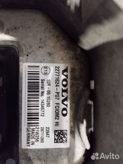 Блок света fciom Volvo FH4 22771624