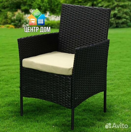 Садовая мебель из искусственного ротанга