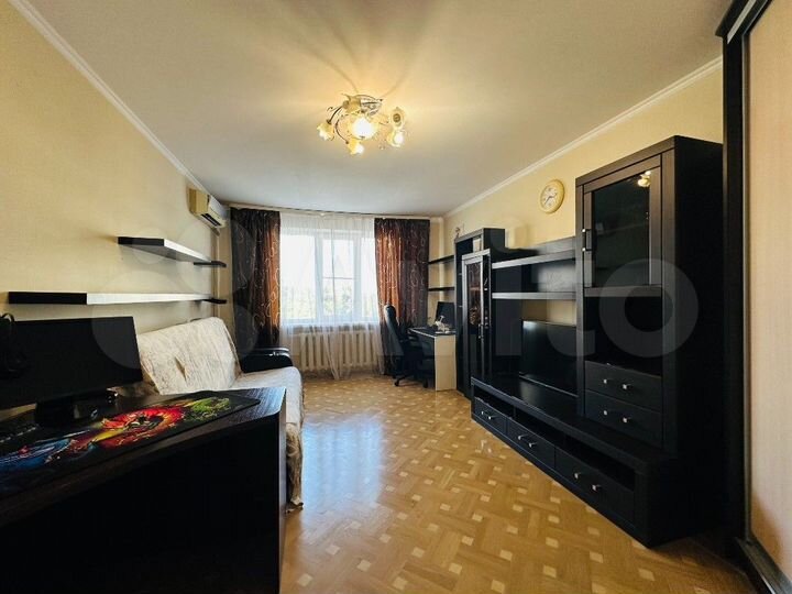 2-к. квартира, 53,5 м², 4/10 эт.