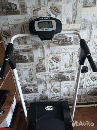 Беговая дорожка atemi