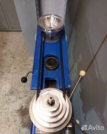 Сверлильный станок 2м112