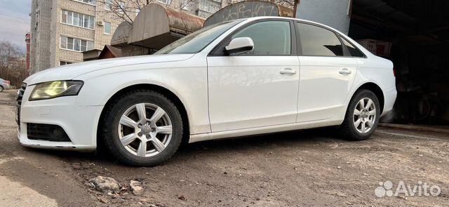 Audi A4 1.8 CVT, 2010, 110 000 км