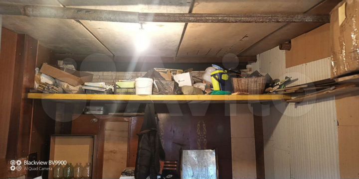 Гараж, 24 м²