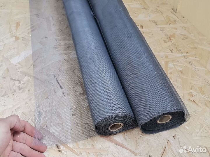 Сетка москитная в нарезку