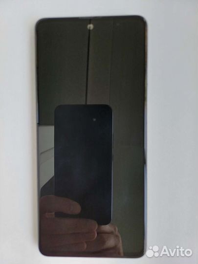 Экран смартфона Samsung A51 с аккумулятором