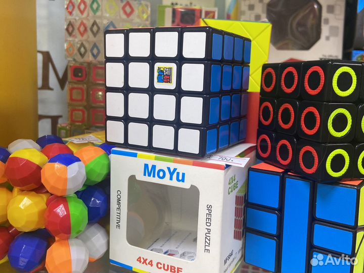 Кубик рубика