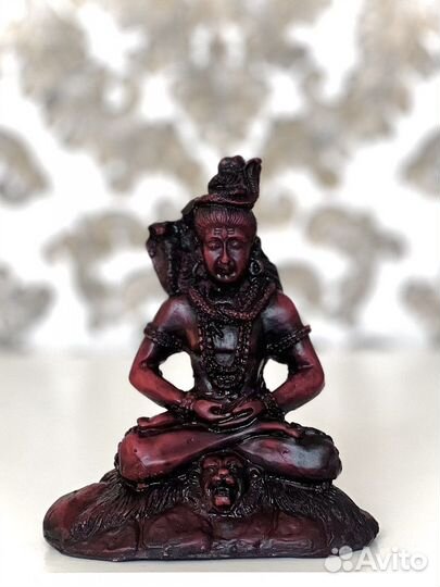 Индийская Статуэтка Шива