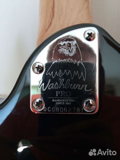 Электрогитара Washburn