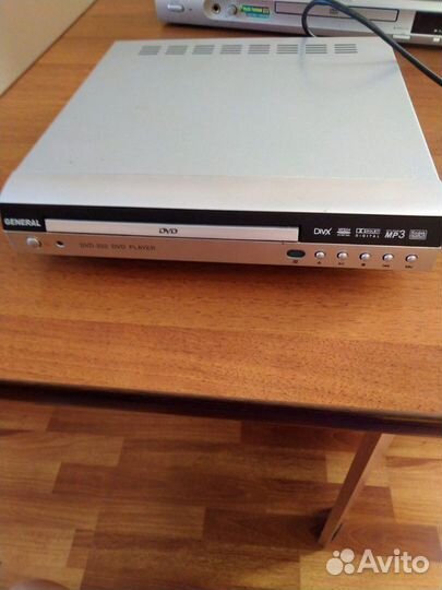 DVD плеер