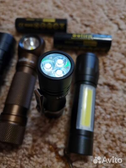 Wurkkos wk03 Nichia,Sofirn SC21 PRO,SC31pro