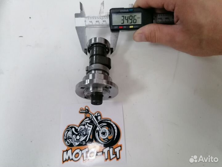 Распредвал 170fmn Racer с декомпрессором