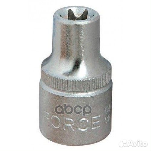 1/2Головка Е12 54612 force