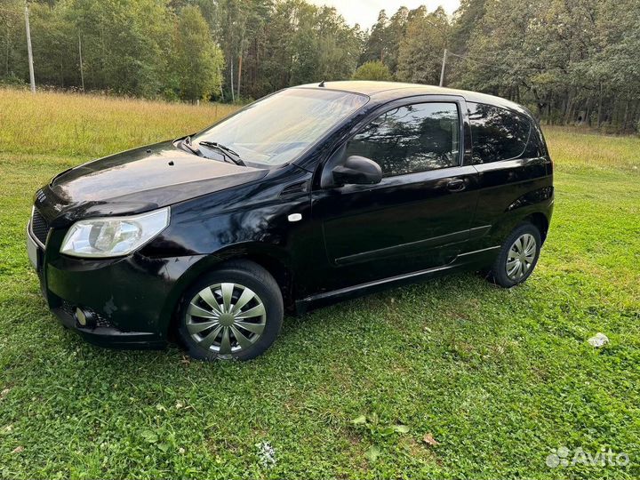 Chevrolet Aveo 1.2 МТ, 2010, 254 000 км