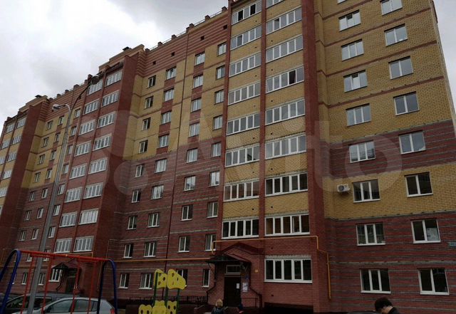 1-к. квартира, 40 м², 7/10 эт.