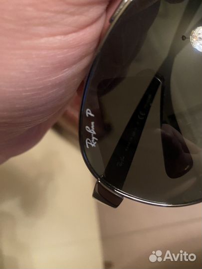 Солнцезащитные очки мужские брендовые